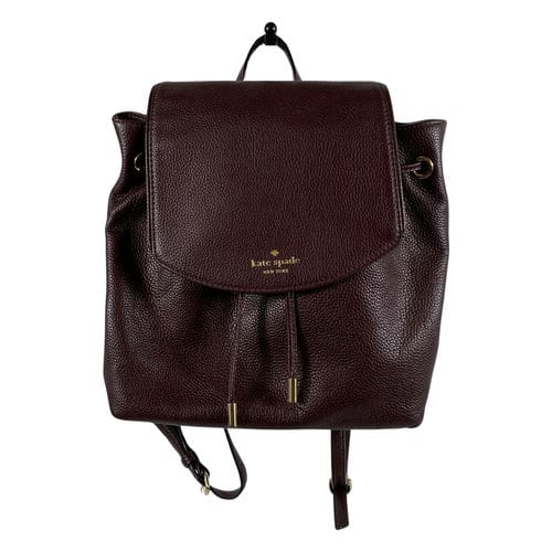 【桃園家樂福經國店】kate spade new york/後背包//WKRU3939