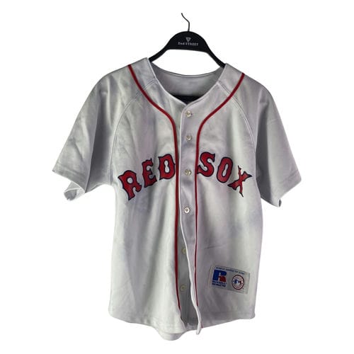 【京站時尚廣場店】RUSSELL ATHLETIC/短袖襯衫//