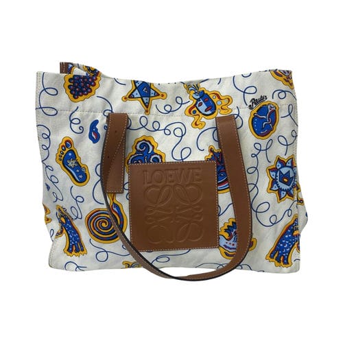 【誠品生活板橋店】LOEWE/托特包//691914