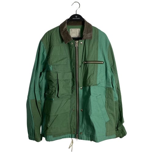 【苗栗尚順廣場店】sacai/外衣//21-02501M