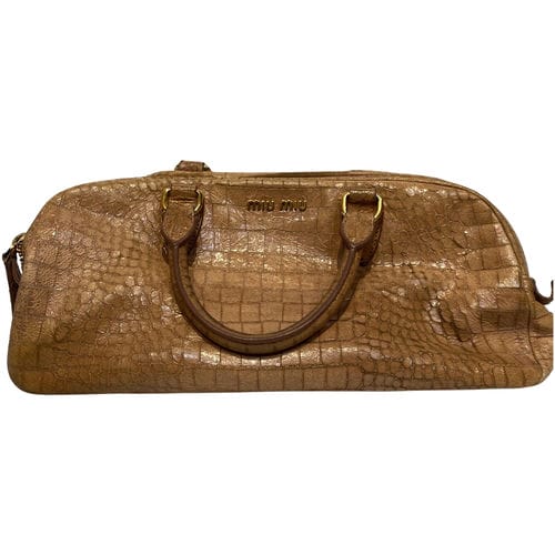 【台中中友百貨店】MIU MIU/包//26