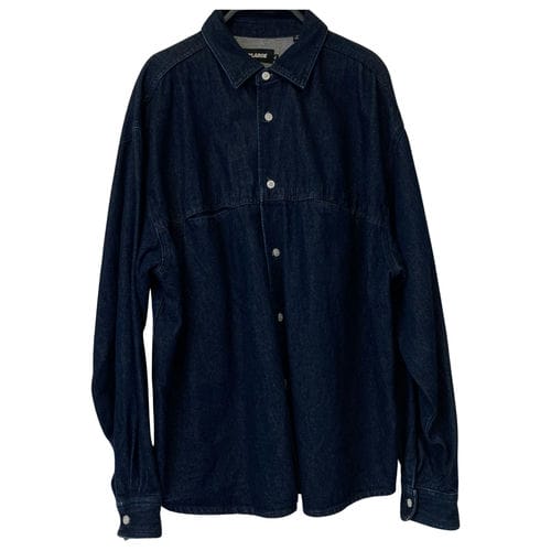 【台中中友百貨店】X-LARGE/長袖襯衫/XL/101231014002