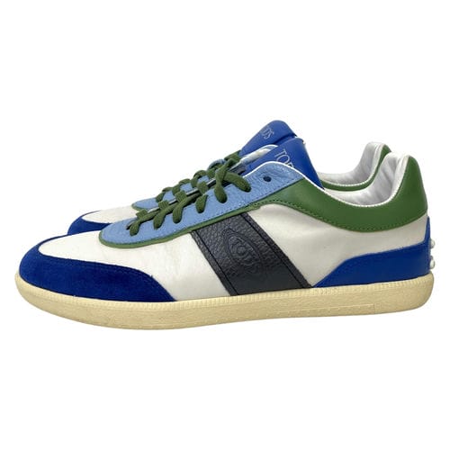 【誠品生活板橋店】TOD’S/低筒運動休閒鞋/US61/2/