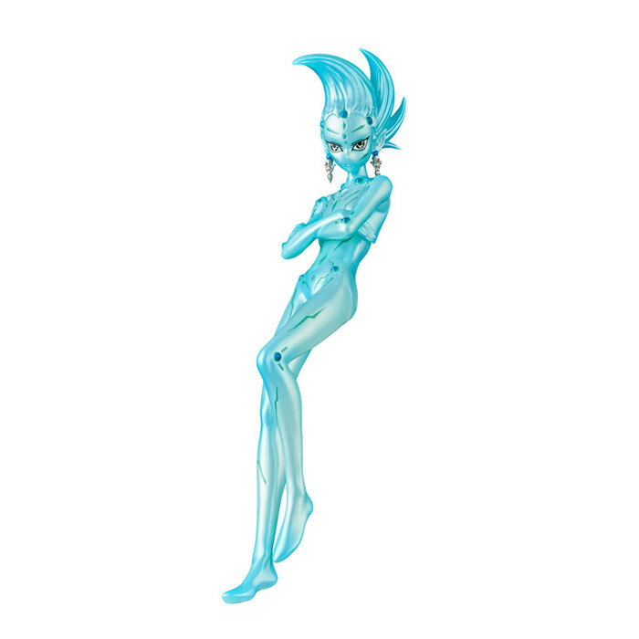 KAIYODO 海洋堂 REVOLTECH 遊戲王ZEXAL 九十九遊馬&阿斯特拉爾 可動完成品_5