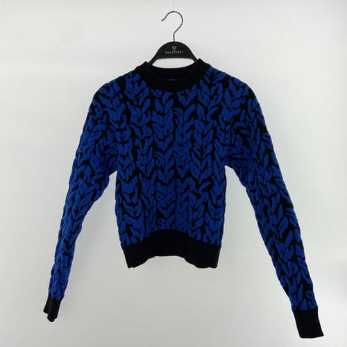 【台北車站館前店】BALENCIAGA/圓領休閒服/34/365863t6076