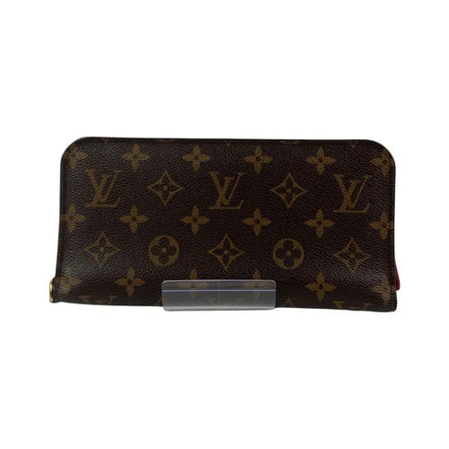 【環球桃園A8店】LOUIS VUITTON/長夾錢包//M90128