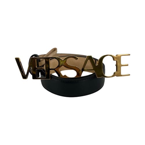 【台北車站館前店】VERSACE/腰帶//1004044.DV3T