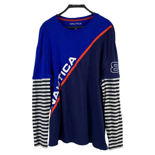 【桃園統領店】NAUTICA/上身//