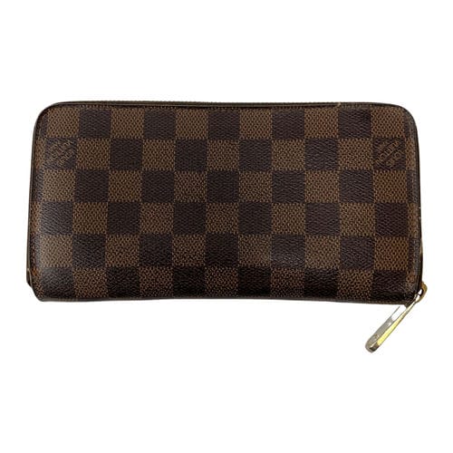 【微風南山店】LOUIS VUITTON/長夾錢包//