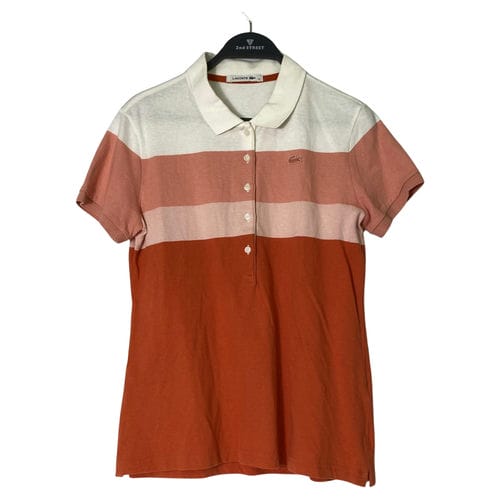 【微風信義店】LACOSTE/polo衫/42/