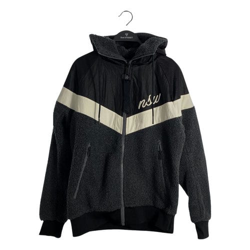 【新竹湳雅廣場店】NIKE/尼龍外套//930317-010