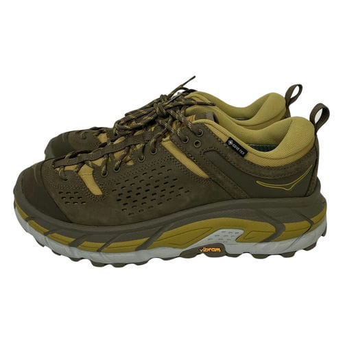 【高雄大遠百店】HOKA ONE ONE/高筒運動休閒鞋/26cm/1130310 DOME