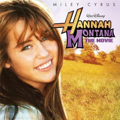 電影原聲帶 - 孟漢娜電影版 Hannah Montana: The Movie (Original Motion Picture Soundtrack) (2LP彩膠唱片)_0