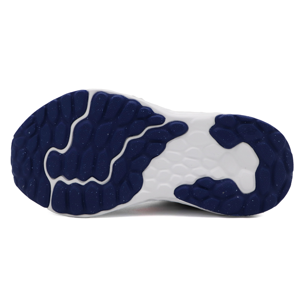 New Balance NB 魔鬼氈 運動鞋 中童 灰藍 S0761 (PAARIBF4)_2