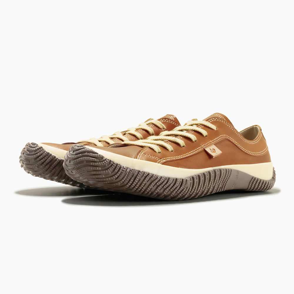 【SPINGLE】低筒手工休閒鞋_SPM-110-Light brown-WOMEN