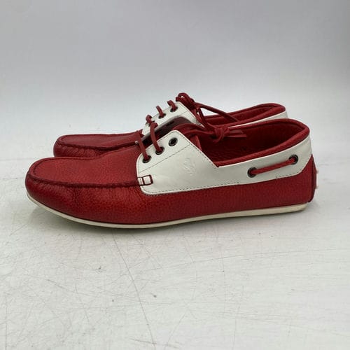 【南港店】TOD’S/帆船鞋/US71/2/X