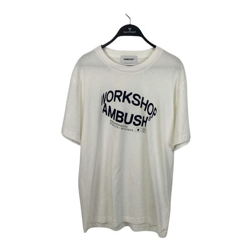 【台北西門店】AMBUSH/上身/S/BMAA064S23JER001