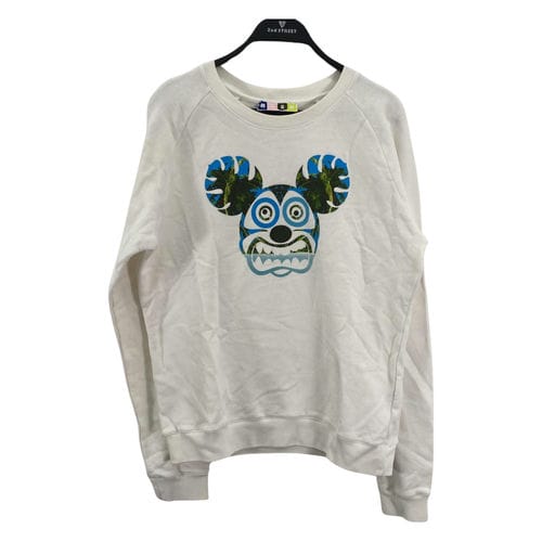 【微風信義店】MSGM/圓領休閒服/S/