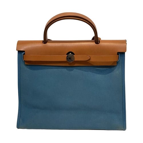【環球桃園A8店】HERMES/側背包//