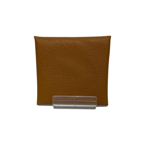 【徐匯廣場店】HERMES/零錢包//B MZ 004 PY