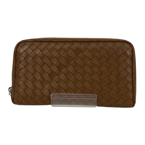 【台中新時代店】BOTTEGA VENETA/長夾錢包//