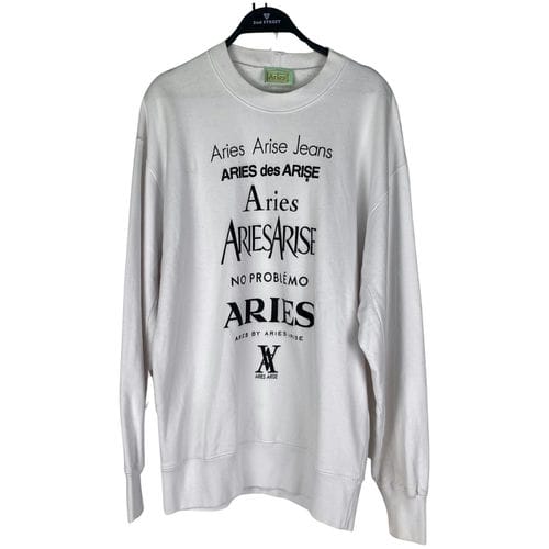【宜蘭家樂福店】ARIES/圓領休閒服//FNAR20000
