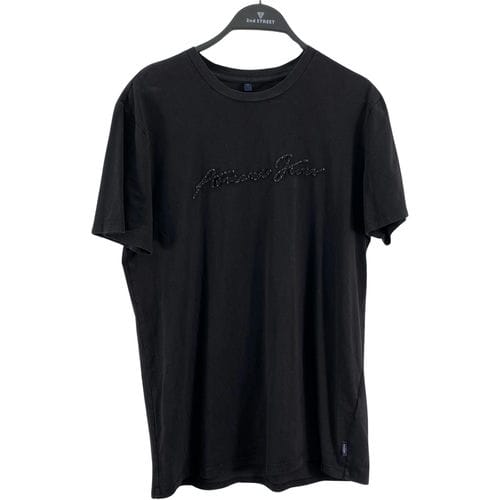 【台中中友百貨店】ARMANI JEANS/T恤/M/3Y6T14 6J0AZ