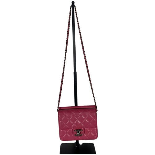 【環球新北中和店】CHANEL/側背包//18805285