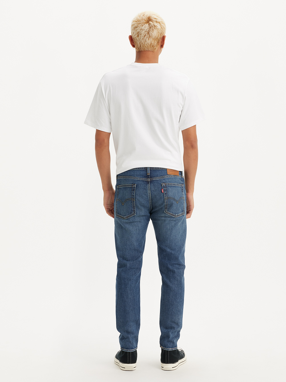 510™ 男款中腰貼身丹寧牛仔褲 熱賣單品_5