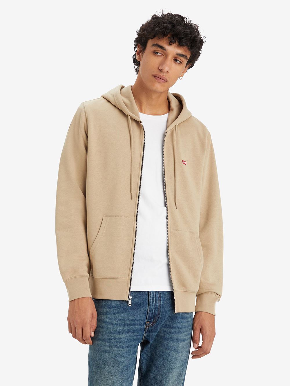 Levi’s® 男款連帽外套 / Batwing LOGO 熱賣單品