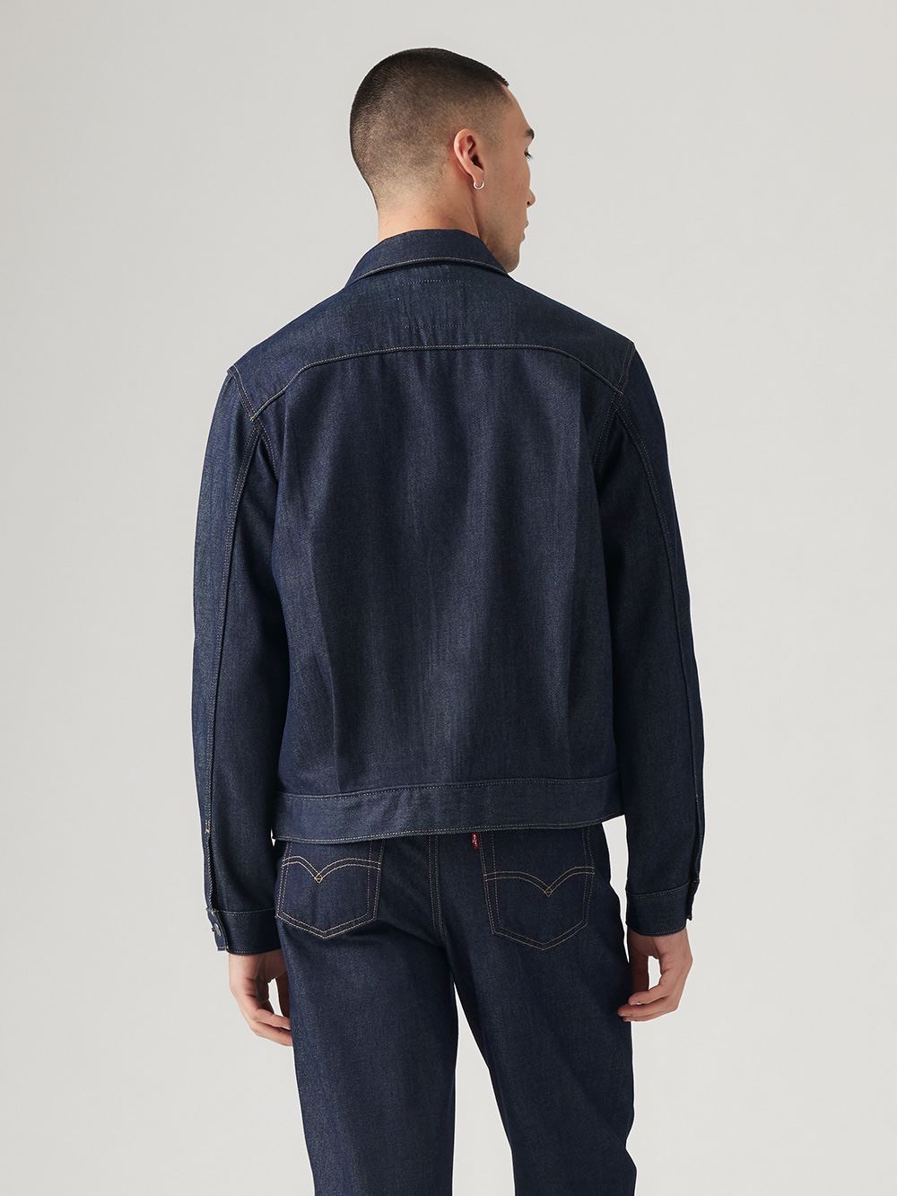 Levi's® Wellthread® 環境友善系列TYPE II 二代丹寧牛仔外套 Levi's® Wellthread® 環境友善系列TYPE II 二代丹寧牛仔外套