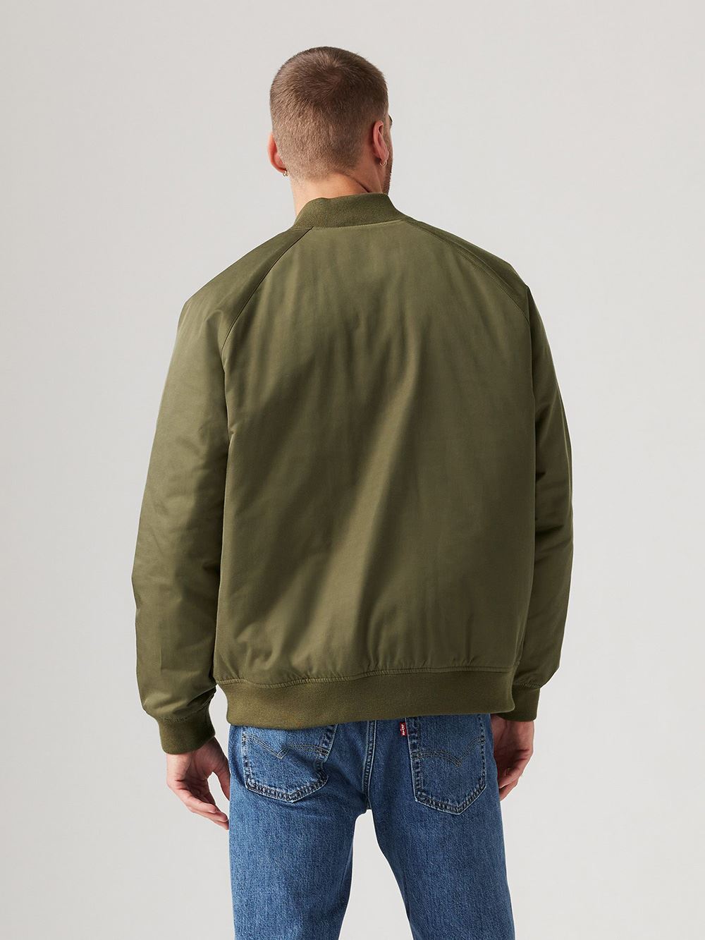 Levi’s® 男款 飛行夾克 熱賣單品_3