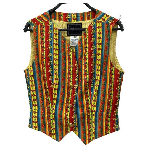 【汐止遠雄店】VERSACE/背心/M/