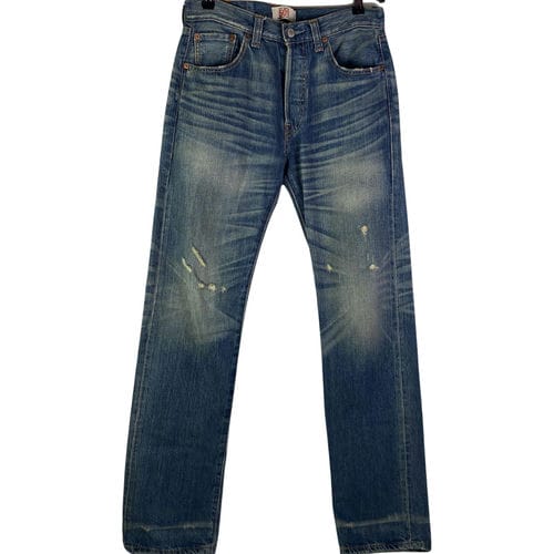 【京站時尚廣場店】Levi’s/直筒褲/04511-2407