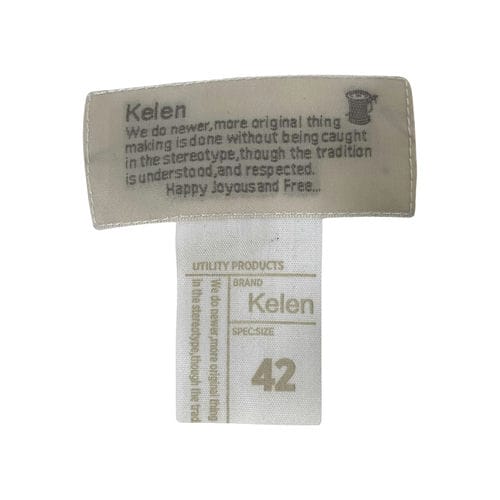 【環球板橋車站店】kelen/針織毛衣/FREE/KL19FCS44