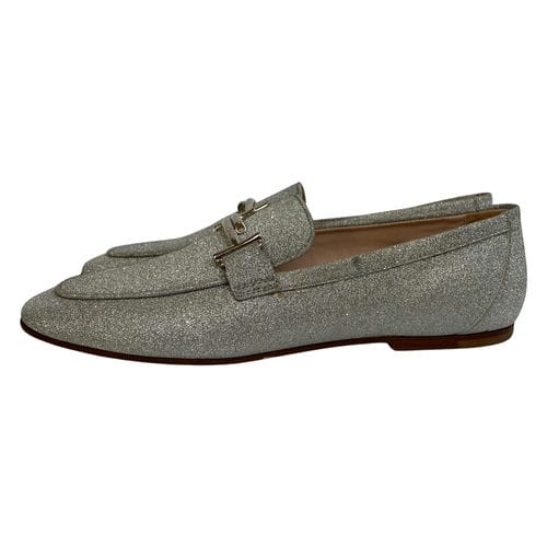 【苗栗尚順廣場店】TOD’S/商務皮鞋/40/