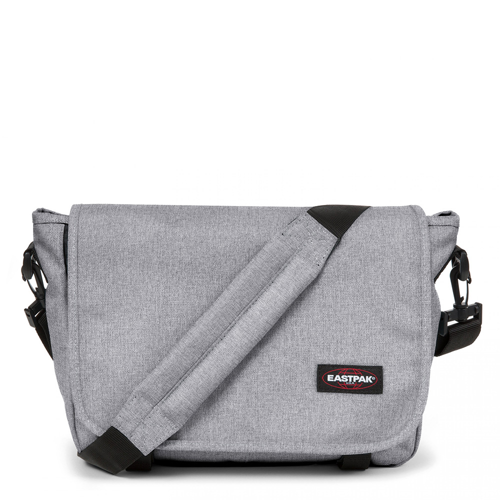 【EASTPAK】JR - CORE COLORS 淺灰 EK0000773631