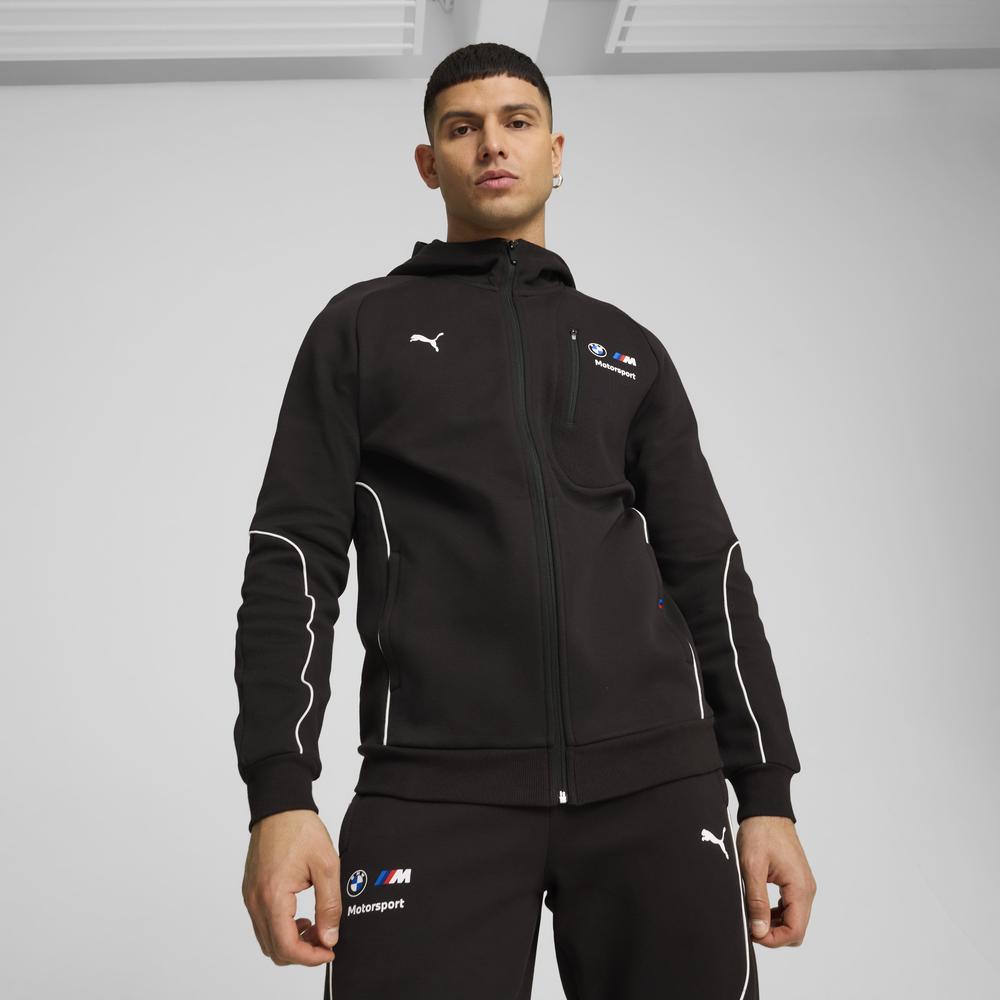 PUMA BMW系列連帽外套 男性_2