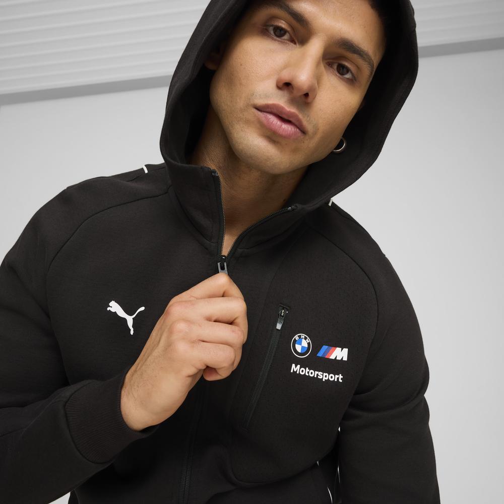 PUMA BMW系列連帽外套 男性_3