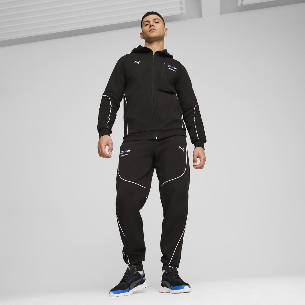 PUMA BMW系列連帽外套 男性_4