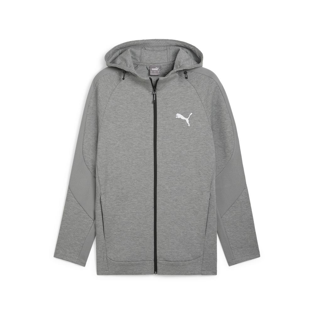 PUMA 基本系列Evostripe連帽外套 男性_0