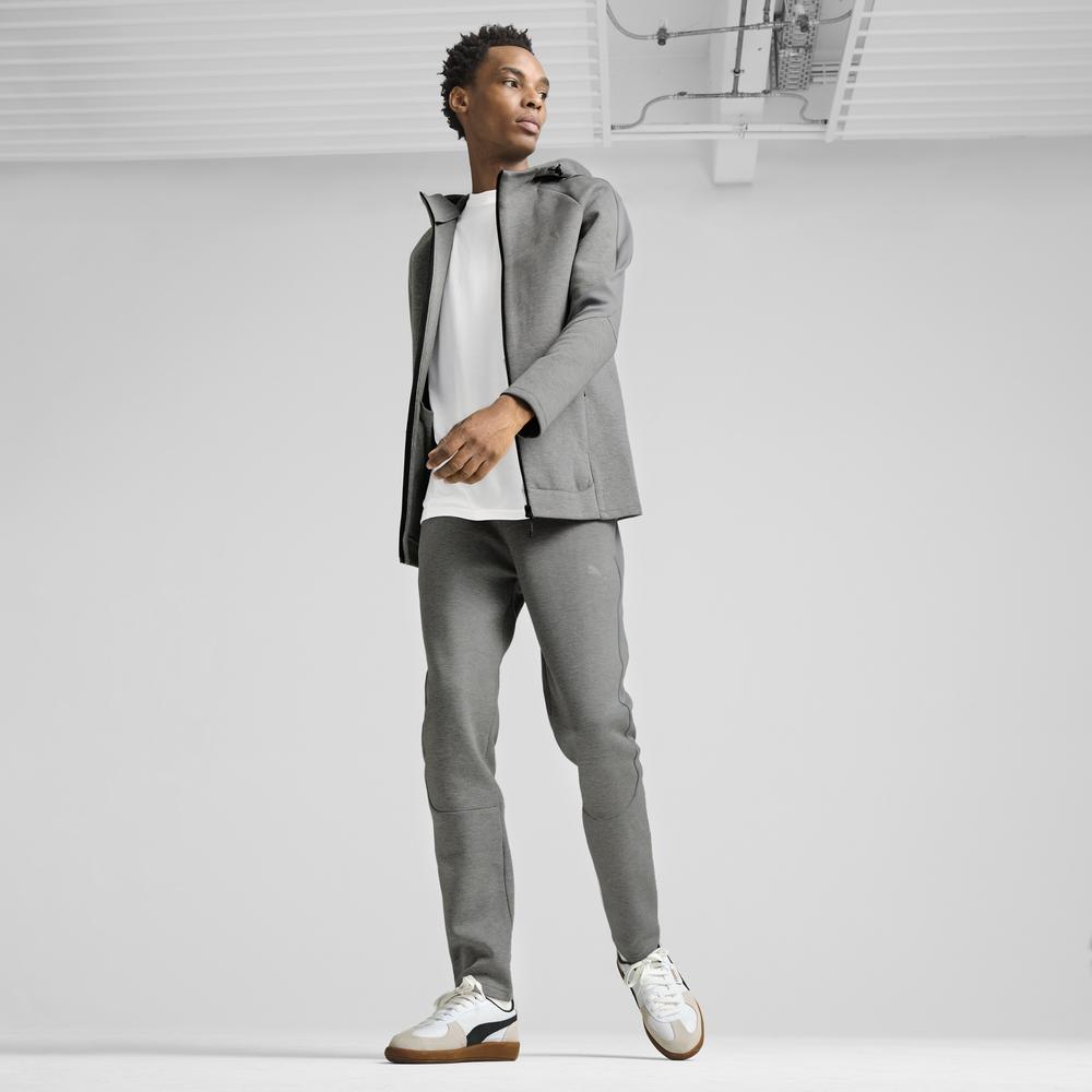 PUMA 基本系列Evostripe連帽外套 男性_4