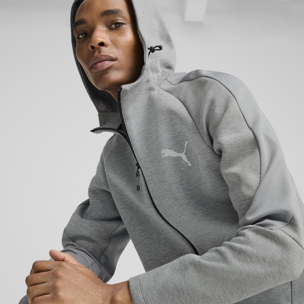 PUMA 基本系列Evostripe連帽外套 男性_6
