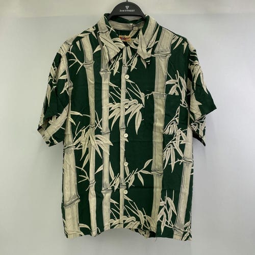 【基隆店】SUN SURF/夏威夷襯衫//
