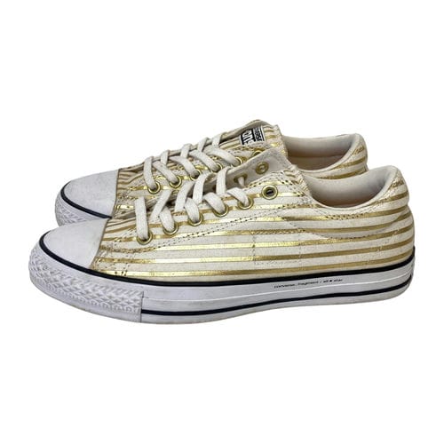 【環球板橋車站店】CONVERSE/低筒運動休閒鞋/27cm/148371C
