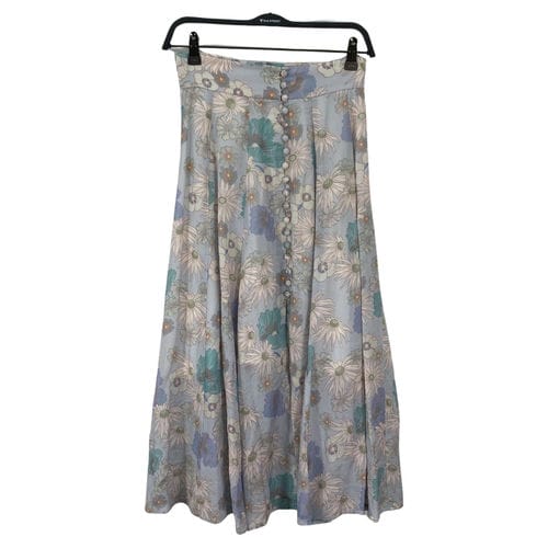 【台中中友百貨店】sandro/長裙/O/SFPJU00488-47