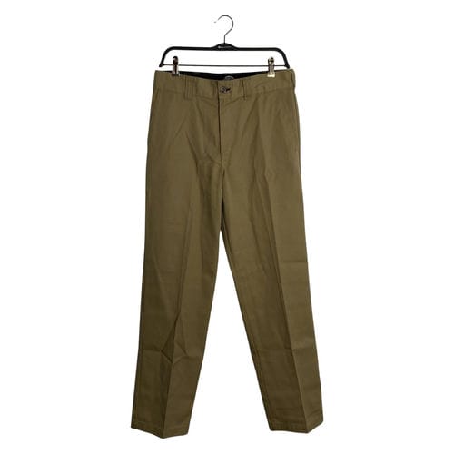 【台北西門店】DICKIES/直筒褲/32/