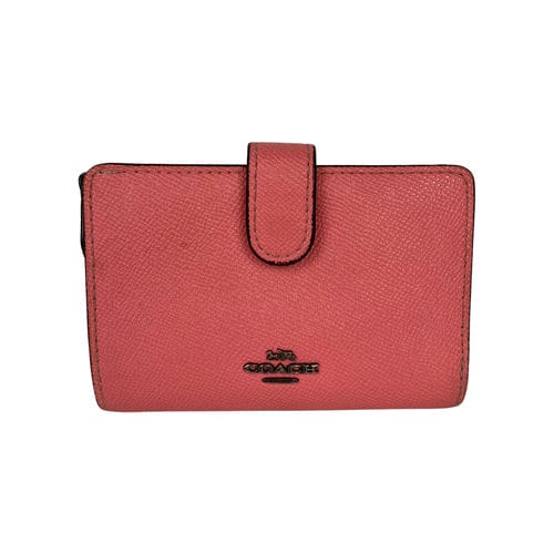 【徐匯廣場店】COACH/對折錢包//11484