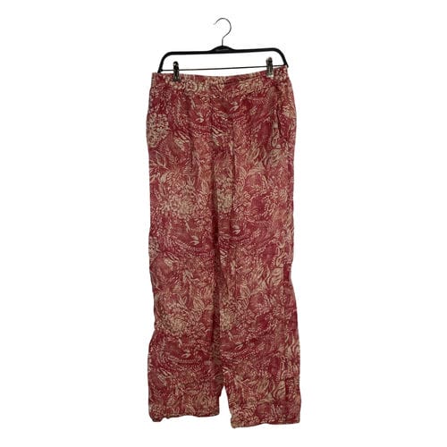 【台中廣三SOGO店】GOLDEN GOOSE/褲子/46/GMP01150-P000702