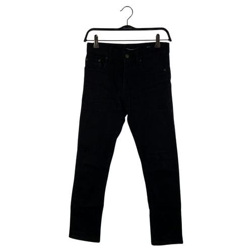 【勤美誠品綠園道店】SAINT LAURENT/緊身褲//32713B